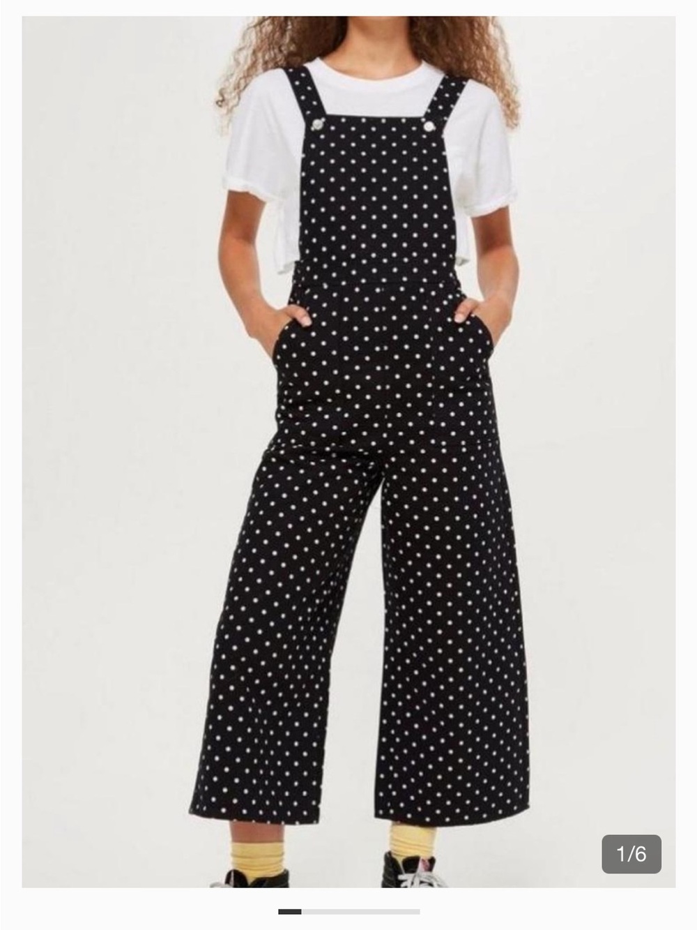 Top shop overalls